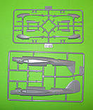 Пластикова модель 1/72 A-model 72120 радянський бомбардувальник  АР-2, фото 6