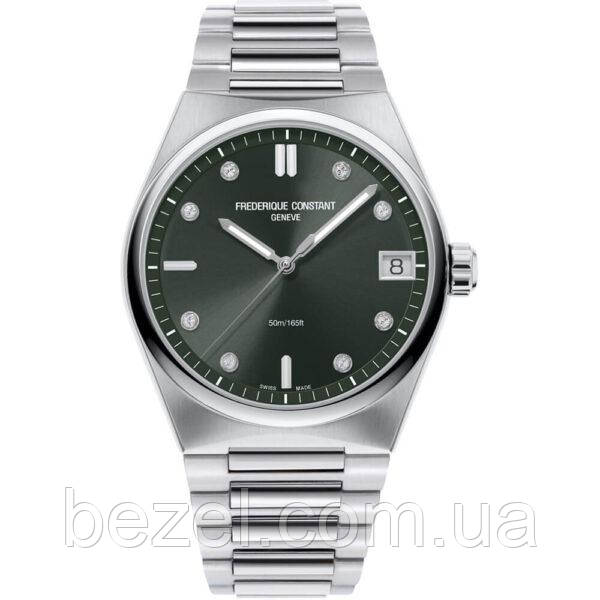 Жіночий годинник Frederique Constant Highlife Quartz FC-240GRD2NH6B, фото 1