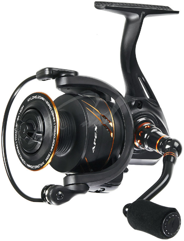 Котушка Brain Apex 20 6000 5+1BB 4.7:1 / на складі, фото 1