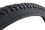 Шина велосипедна Deli 24*2.00" S-160 шип Індонезія, фото 3