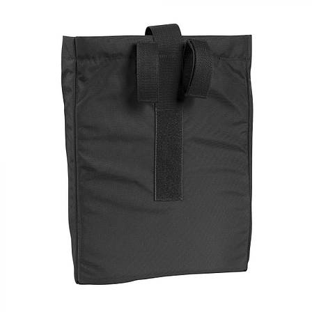 Підсумок для скидання магазинів Tasmanian Tiger Dump Pouch, Black (TT 7745.040), фото 2