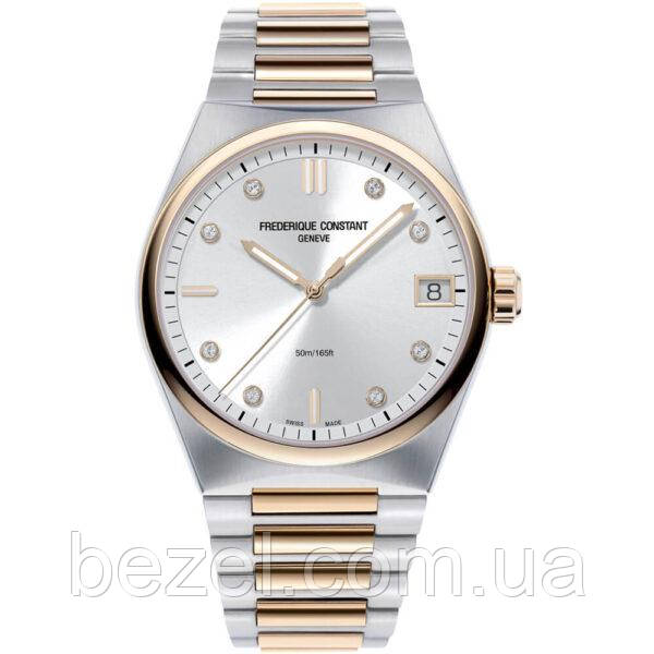 Жіночий годинник Frederique Constant Highlife Quartz FC-240VD2NH2B, фото 1