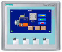 Ремонт заміна сенсорів тач скринів корпусів Siemens Simatic TP177B 4'' COLOR PN/DP TFT 256 6AV6642-0BD01-3AX0