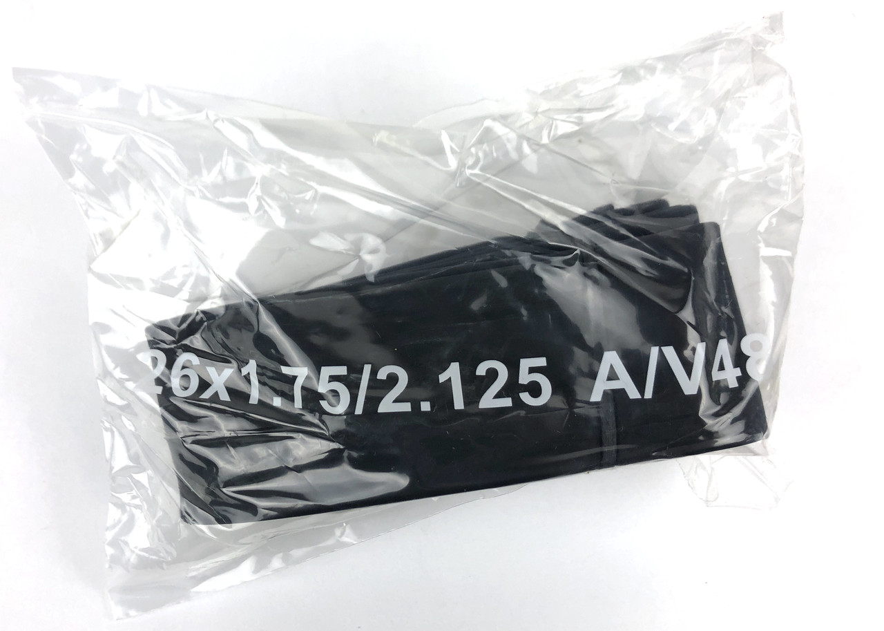 Камера велосипедна R-STONE 26*1.75/2.125 AV 48 мм