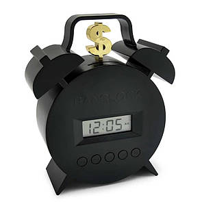 Оригінальні настільний годинник дитячого будильник копіює подарунок "$"
