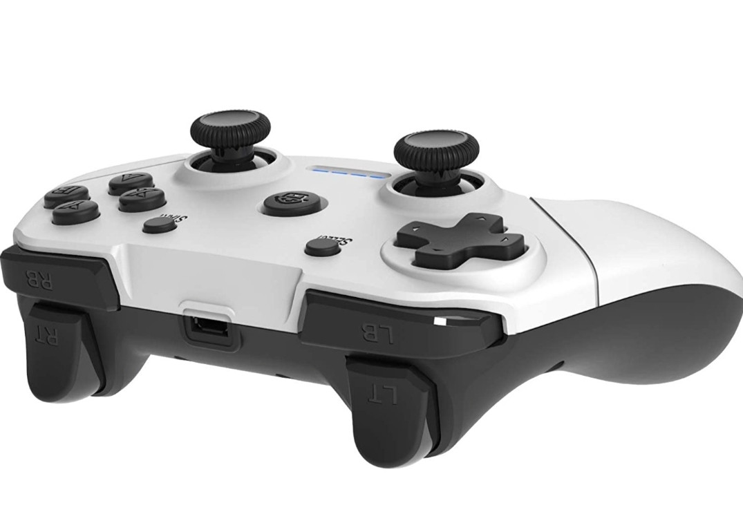 Беспроводной игровой контроллер Maegoo 2.4G для ПК/PS3/TV/Телефонов Android/Планшетов,  с двойной вибрацией (ID#1622457874), цена: 933 ?, купить на Prom.ua