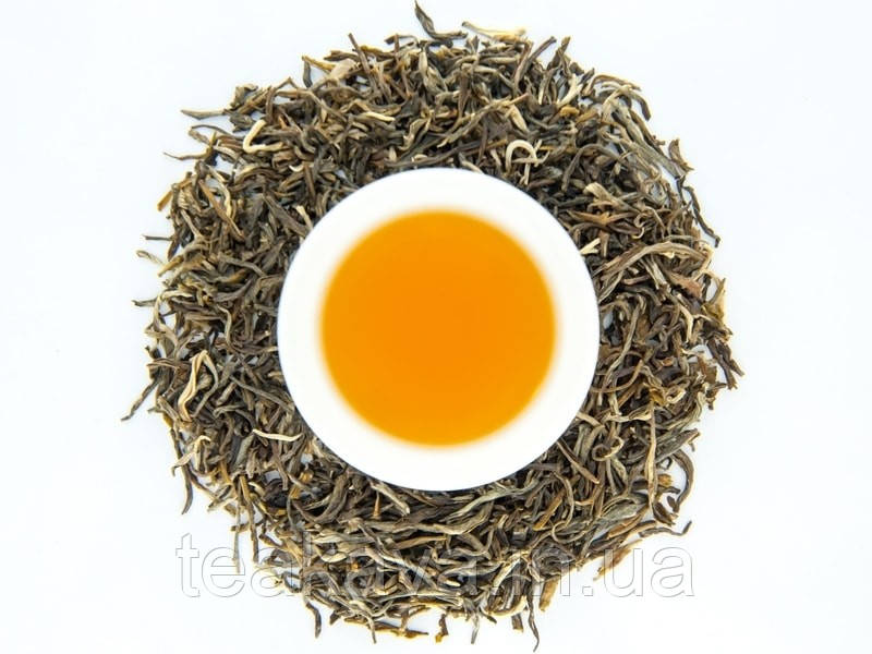 Чай "Teahouse" Будда зелений No 100, 50 г (2000000001579), фото 1