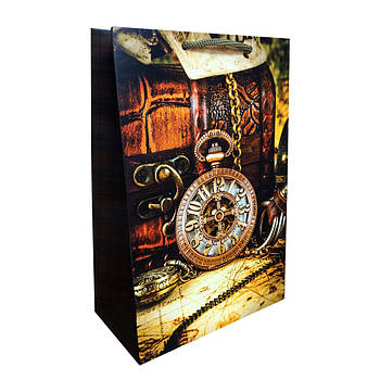 Подарунковий пакет 23*15*8 см