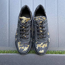 Чоловічі зручні кросівики колір койот, фото 2