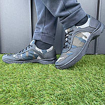 Військові піксельні кросівки, фото 5