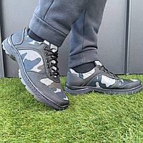 Тактичні кросівки чоловічі камуфляж, фото 2