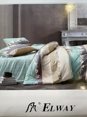 Фланелева постільна білизна