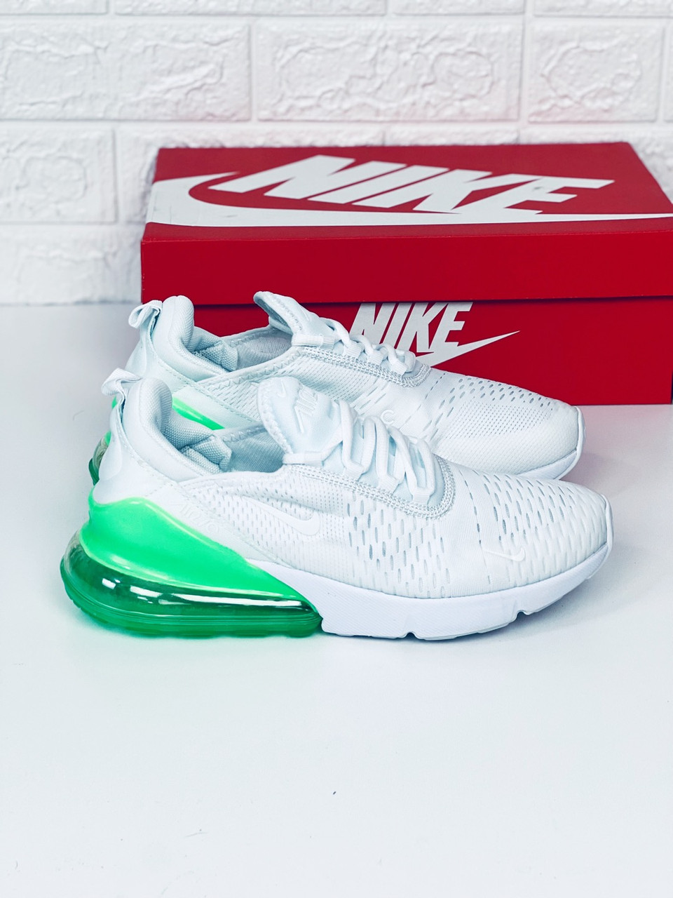 Купить Кроссовки мужские Nike Air Max 270 кросовки найк аир макс 270 ...