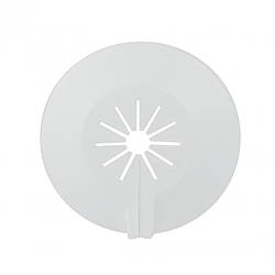 Розетка декоративна Icma пластмасова No108