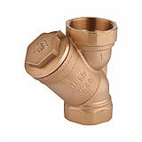 Косий фільтр для газу