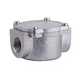 Прямий фільтр для газу