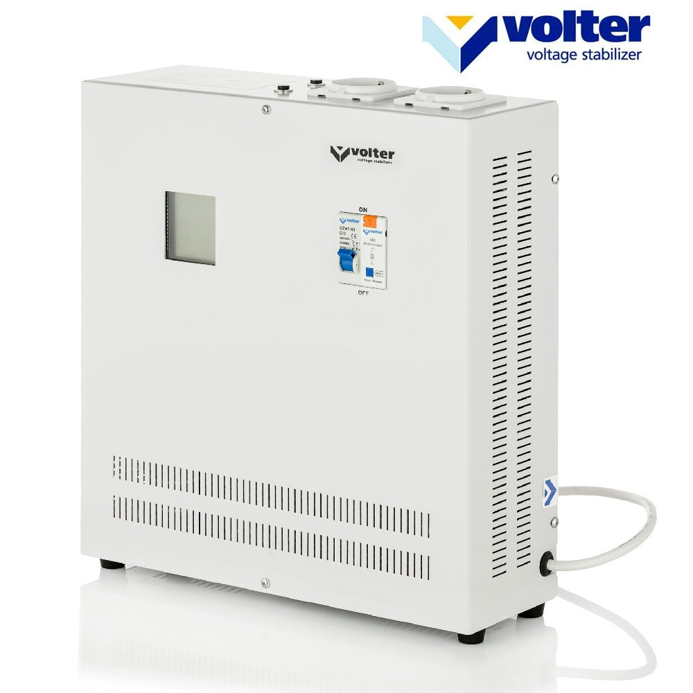 Стабілізатор напруги Volter™-2птс Slim