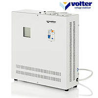 Стабилизатор напряжения однофазный Volter -2c Slim (семисторный до 2,2 кВт)