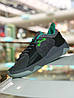 Чоловічі кросівки Nike Paul George 5 Wolf Grey Green Orange Black CW3143-930, фото 7