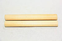 Пара деревянных Клавес (claves) (144 х 16 мм)