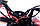 Квадроцикл дитячий CHiX 110 Червоний, фото 9