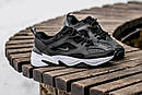 Кросівки чоловічі чорні Nike M2K Tekno (01881), фото 4