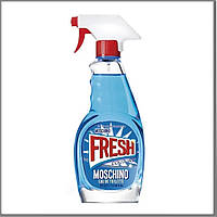 Moschino Fresh Couture туалетная вода 100 ml. (Тестер Москино Фреш Кутюр)