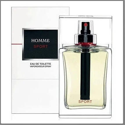 CD Homme Sport 2008 туалетна вода 100 ml. (Ом Спорт 2008), фото 1