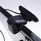 Веб-камера RIAS X111 Full HD 1920x1080 з мікрофоном Black (3_02101), фото 9