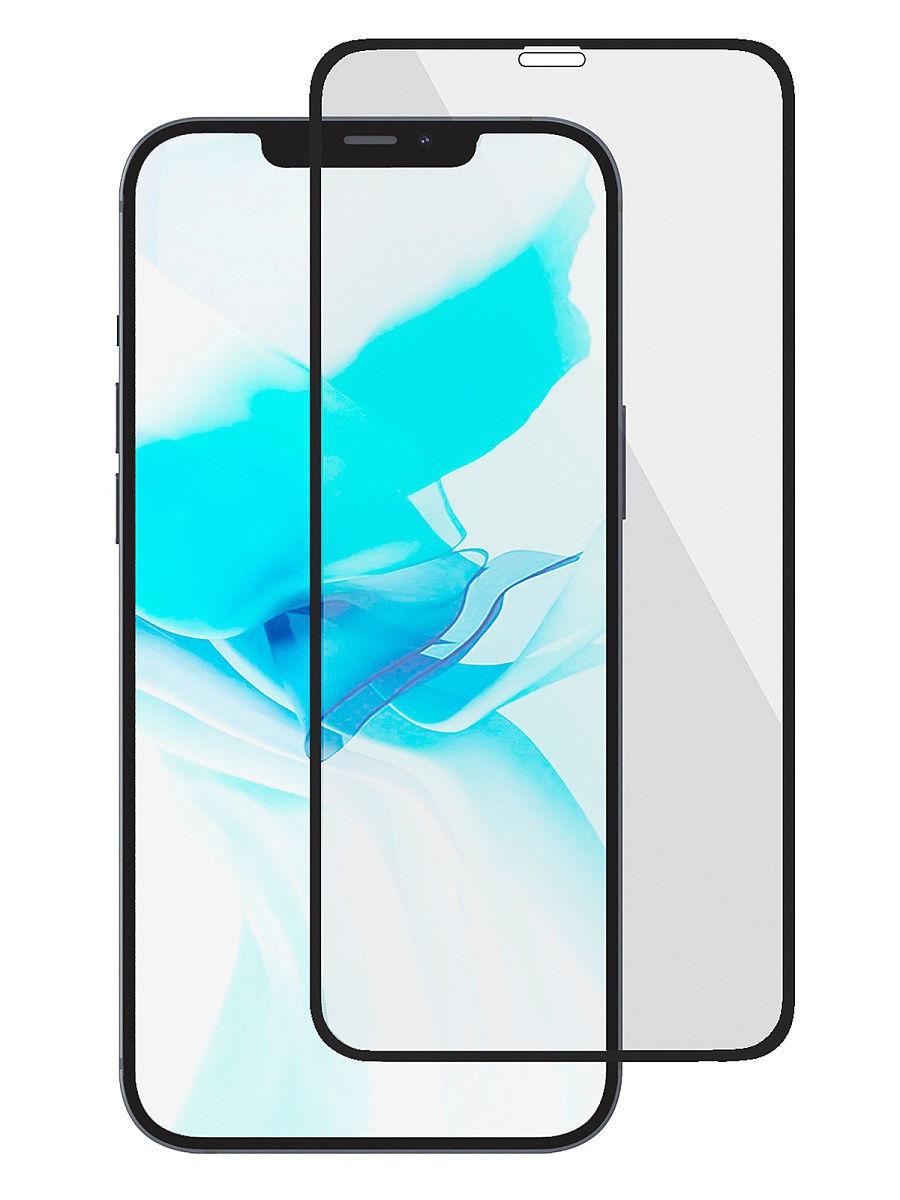 Захисне скло Glasscove для Apple IPhone 12/12 Pro 9H 3D Curved (3_00808)