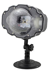 Лазерний проектор RIAS Star Shower WL-809 Black (3_00908)