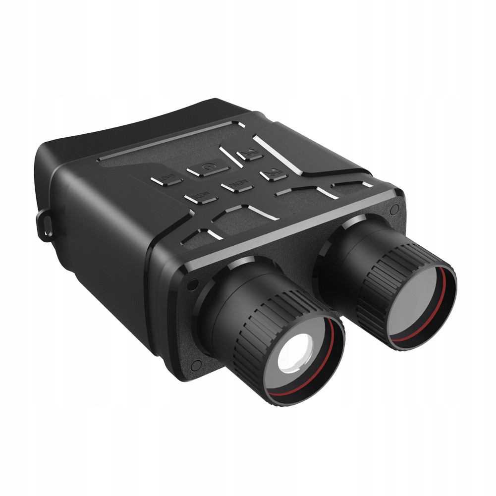 Прилад нічного бачення цифрової Night Vision NV-R6 з функцією відеозйомки Black (3_00963)
