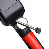 Ліхтар аварійний акумуляторний RIAS ZJ-8859 COB з магнітом та гачком (3_00968), фото 5