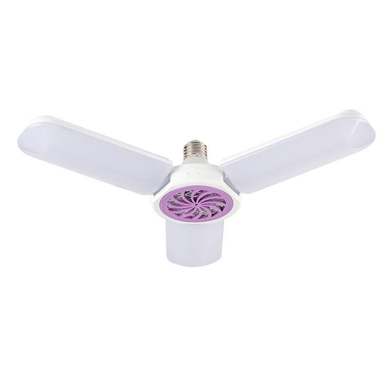 Лампа-знищувач комах Mira 45W White (3_01005), фото 1