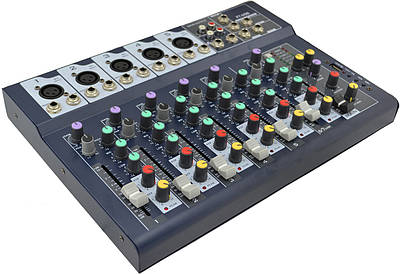 Мікшерні пульти
