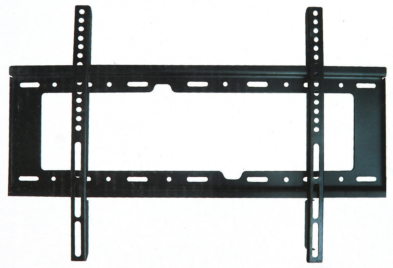 Настінний кронштейн для телевізора RIAS V-70 від 32 до 70 дюймів Black (3_01087), фото 1
