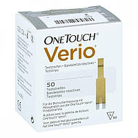 Тест-смужки One Touch Verio 50 шт.