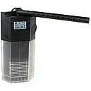 Внутрішній фільтр для акваріуму SunSun JP-094, кутовий із флейтою, фото 2