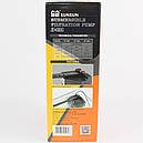 Внутрішній фільтр для акваріуму SunSun JP-094, кутовий із флейтою, фото 9