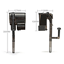 Навісний зовнішній фільтр SunSun HBL-501, фото 4