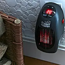 Обігрівач Fast Heater 400W, фото 3
