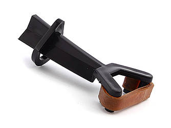 Фіксатор для наклейки до торця більярдного кия Tweeten Cue Clamp