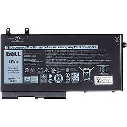 Акумулятор для ноутбуків Dell Latitude 5400 E5400 Series (R8D7N) 11.4 V 4000mAh