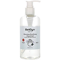 ОРИГІНАЛ!Абсолютний очищаючий гель для рук BeKLYN,антисептик без спирту 300 мл. виробництва Південної Кореї
