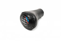 Ручка КПП V3-5ст Pryn Auto для BMW 5 серія E-34 1988-1995 (шкірозамінник)