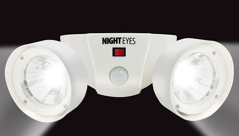 Беспроводной фонарь на стену Cordless Night Eyes - фото 3 - id-p262693927