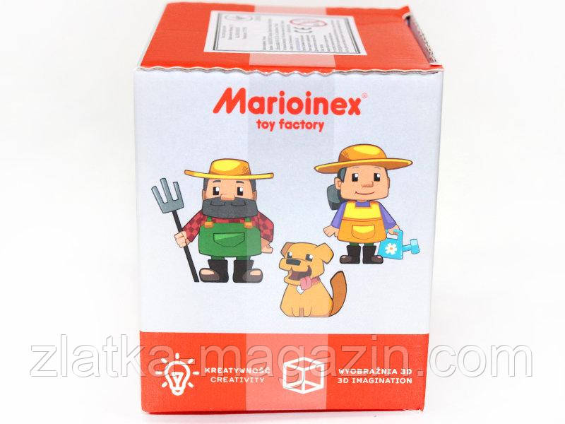 Конструктор MINI WAFFLE "FARMER" (57 Деталей) — Купить Недорого на Bigl ...