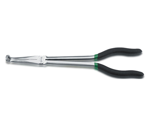 Кліщі з круглим захопленням Toptul DFAD1211 L280mm d8