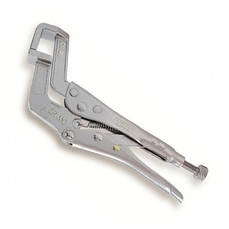 Кліщі з фіксатором Toptul DMAF1A06 150мм (Go - тип)