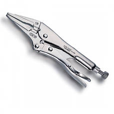 Кліщі з фіксатором Toptul DAAS1A06 150мм (довгі губки)